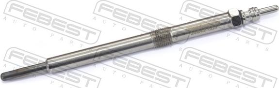 Febest 24642-003 - Kızdırma bujisi parts5.com