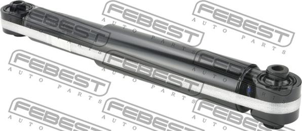 Febest 24650921R - Amortizor parts5.com