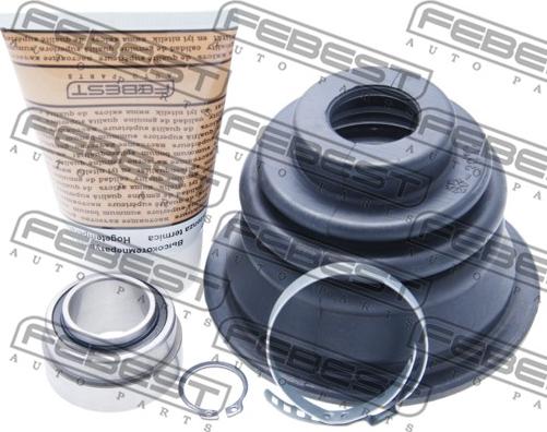 Febest 2415-01LH - Fuelle, árbol de transmisión parts5.com