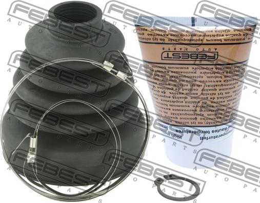 Febest 2415-LAGIIT - Fuelle, árbol de transmisión parts5.com