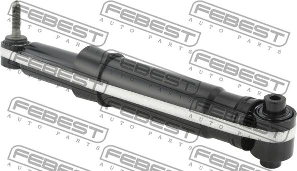 Febest 24110-001R - Stoßdämpfer parts5.com