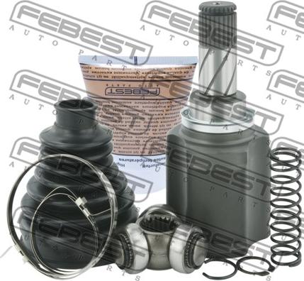 Febest 2411-KANGIILH - Joint Kit, drive shaft parts5.com