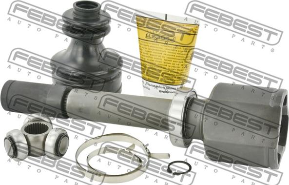 Febest 2411-MEGIIRH - Joint Kit, drive shaft parts5.com