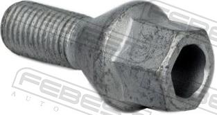 Febest 2485B-003 - Μπουλόνι τροχού parts5.com