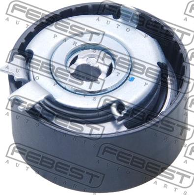 Febest 2487-MEG - Tensioner Pulley, timing belt parts5.com