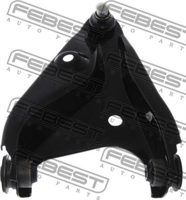 Febest 2424-LOGLH - Rameno zavesenia kolies parts5.com