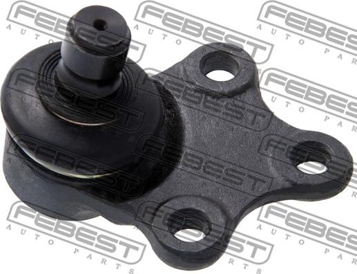 Febest 2420-018 - Przegub mocujący / prowadzący parts5.com