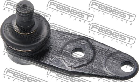 Febest 2420-CLIF - Rotule de suspension parts5.com