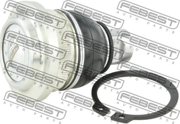 Febest 2420-LOGII - Zvislý / nosný čap parts5.com