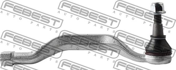 Febest 2421-L70RH - Hlava / čap spojovacej tyče riadenia parts5.com