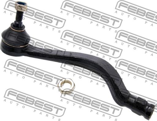 Febest 2421-LOGLH - Cap de bara parts5.com