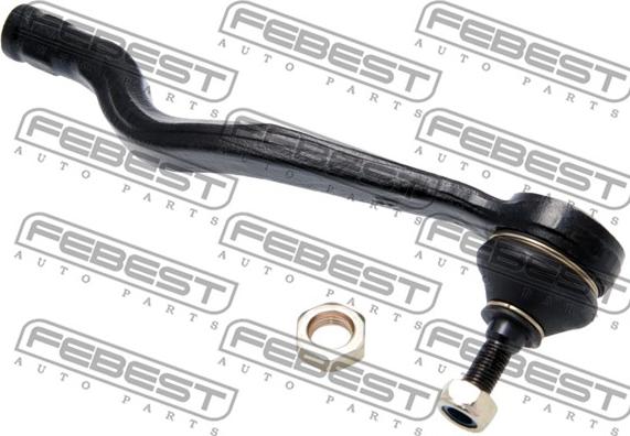 Febest 2421-LOGRH - Cap de bara parts5.com