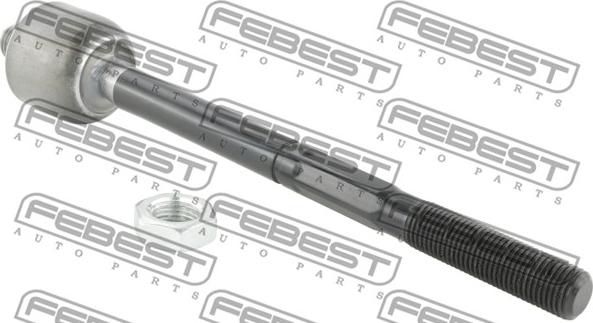 Febest 2422-KAN - Połączenie osiowe, drążek kierowniczy poprzeczny parts5.com