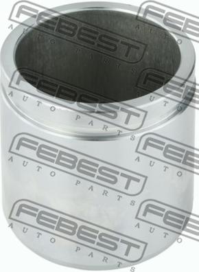 Febest 2476-KANF - Dugattyú, féknyereg parts5.com