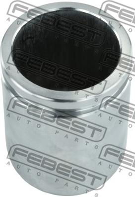 Febest 2476-LOGF - Tłoczek, zacisk hamulca parts5.com