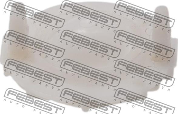 Febest 2599-CLF-KIT - Javítókészlet, kuplung munkahenger parts5.com