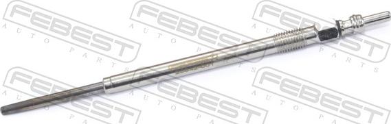 Febest 25642-001 - Bujie incandescenta parts5.com