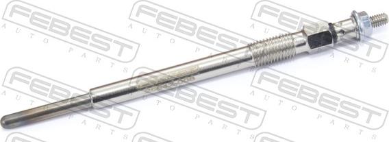 Febest 25642-008 - Glow Plug parts5.com