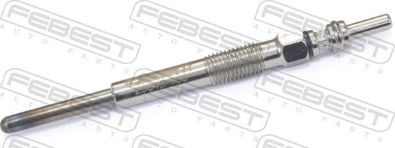 Febest 25642-003 - Glow Plug parts5.com