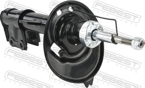 Febest 25110-009FR - Stoßdämpfer parts5.com