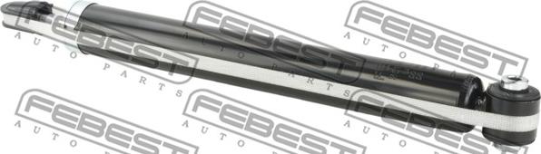 Febest 25110-005R - Stoßdämpfer parts5.com