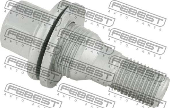 Febest 2585B-001 - Sworzeń koła parts5.com