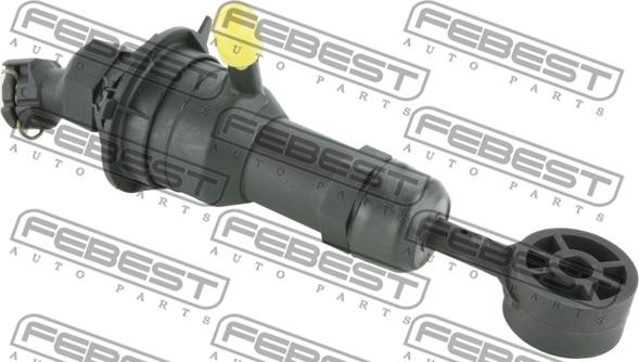 Febest 2581-BOXIII - Pompa centrala, ambreiaj parts5.com