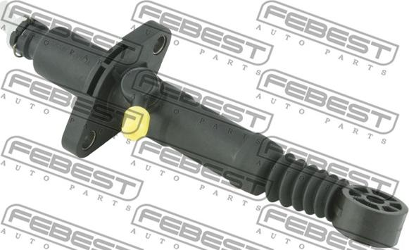 Febest 2581-BOXII - Geberzylinder, Kupplung parts5.com