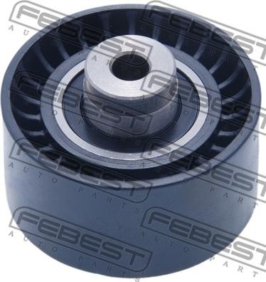 Febest 2588-C2 - Preusmerjevalni valj / vodilni valj, zobati jermen parts5.com