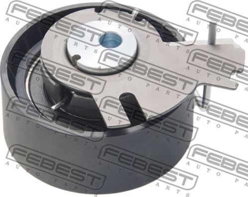 Febest 2587-C2 - Napinák ozubeného remeňa parts5.com