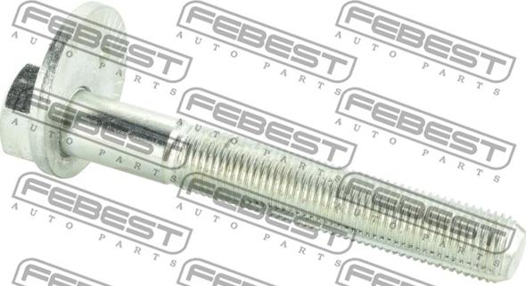 Febest 2529-001 - Surub corectare inclinare parts5.com