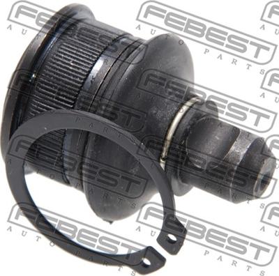 Febest 2520-106F - Kande / juhtliigend parts5.com