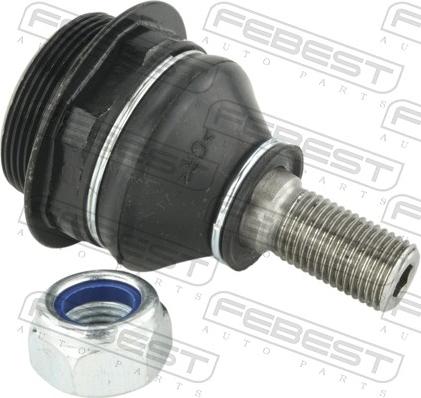 Febest 2520-B9 - Ball Joint parts5.com