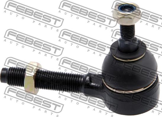 Febest 2521-307 - Glava spone upravljača parts5.com