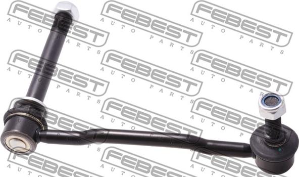 Febest 2523-407FL - Тяга / стойка, стабилизатор parts5.com