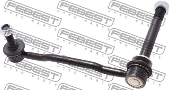 Febest 2523-407FR - Тяга / стойка, стабилизатор parts5.com