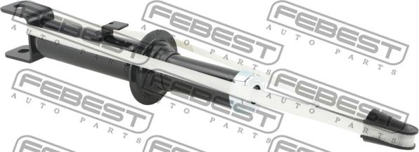 Febest 20110-003R - Amortiguador parts5.com