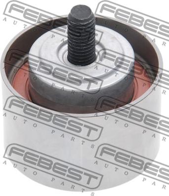 Febest 2088-CAR - Polea inversión / guía, correa distribución parts5.com