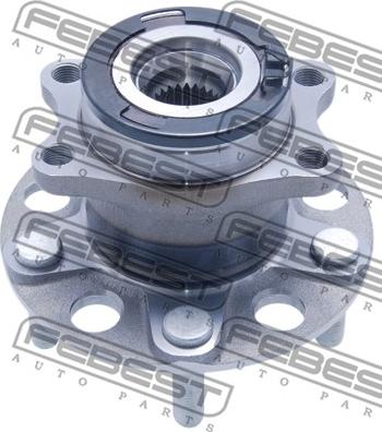 Febest 2082-CALMRWD - Wheel Hub parts5.com