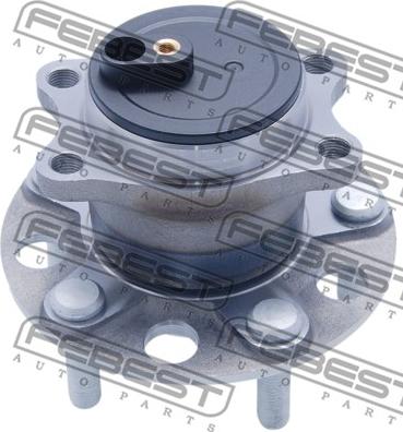 Febest 2082-CALMR - Wheel Hub parts5.com