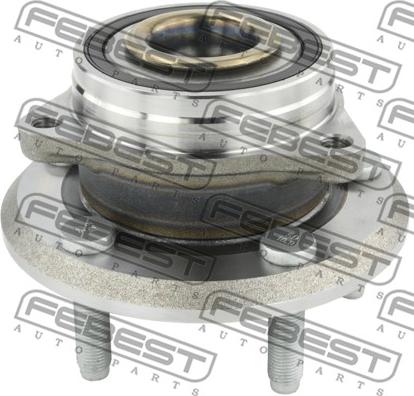 Febest 2082-WK2F - Wheel Hub parts5.com