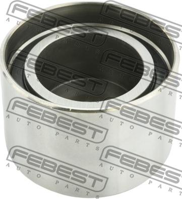 Febest 2087-CIR - Zatezač, zupčasti kaiš parts5.com