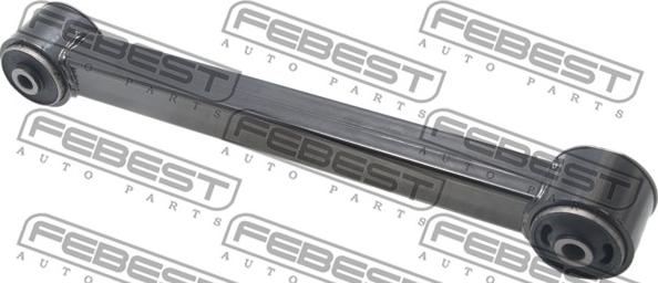 Febest 2025-GRCHL - Brat, suspensie roata parts5.com