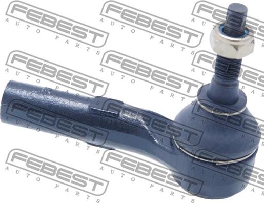 Febest 2021-GRCHR - Glava jarmovega droga parts5.com