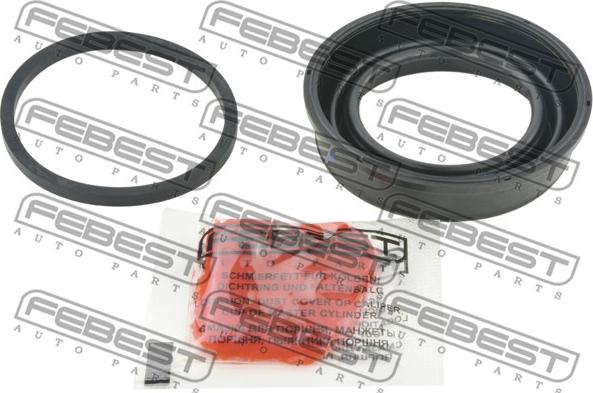 Febest 2075-CKDR - Set reparatie, etrier parts5.com