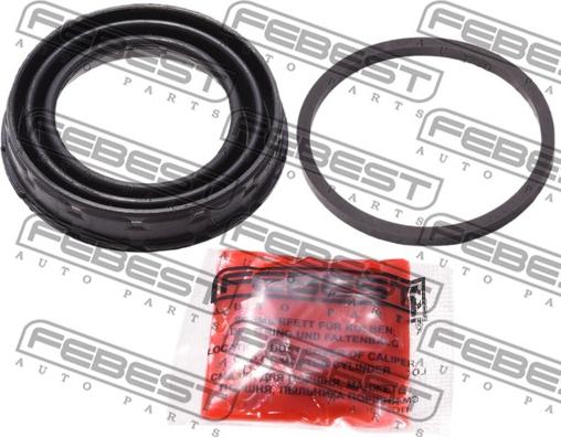 Febest 2075-COMF - Set reparatie, etrier parts5.com