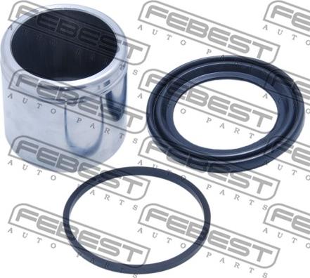 Febest 2076-PTCF-KIT - Set reparatie, etrier parts5.com