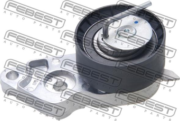 Febest 2190-CB4 - Натяжитель, ремень ГРМ parts5.com