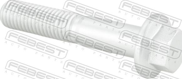 Febest 2198-011 - Perno de fijación, brazo oscilante parts5.com