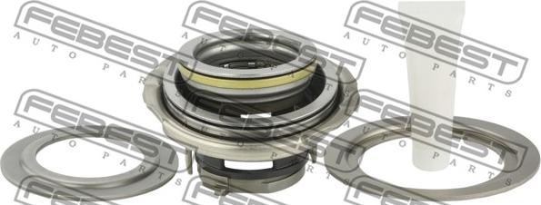 Febest 2192-CB8 - Lagar,levier ambreiaj parts5.com